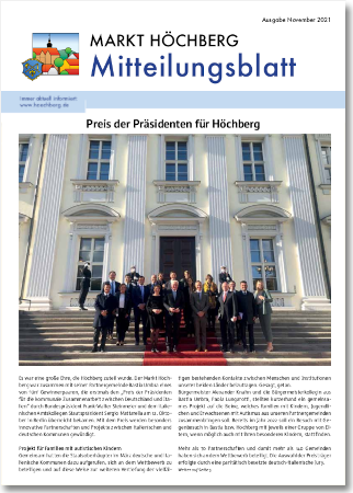 Mitteilungsblatt Höchberg